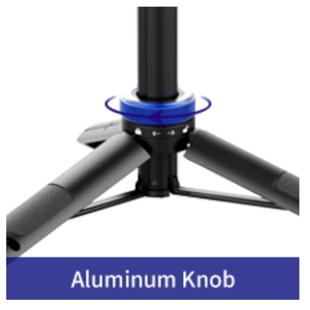 NEW! Lightweight Camera Tripod Stand for GoPro Selfie Stick 62